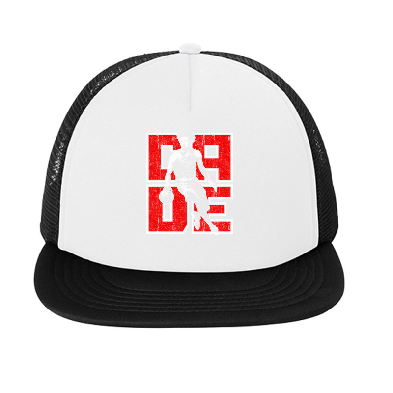 Cade Cunningham Foam Snapback hat by cm-arts | Artistshot