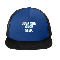 Choreographer Dance Maker Composer Just One More Step Dancer Foam Snapback Hat | Artistshot