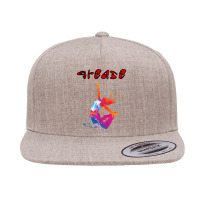 Grease Summer 5 Panel Snapback Cap | Artistshot