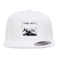 Final Art 5 Panel Snapback Cap | Artistshot