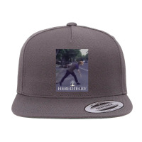 No Head Hereditary 5 Panel Snapback Cap | Artistshot