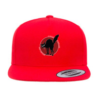 Anarcho Syndicalism - Sabo Tab 5 Panel Snapback Cap | Artistshot