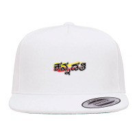 Kannadati-kannada Rajyotsava 5 Panel Snapback Cap | Artistshot