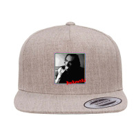 Bukowski Aesthetic 5 Panel Snapback Cap | Artistshot