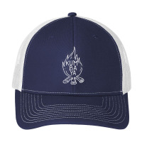 Kumbaya Campfire .png Pa Trucker Cap | Artistshot