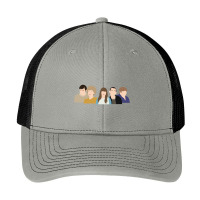 Kathampkimwholecastvectorminimalfanart Pa Trucker Cap | Artistshot