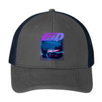 Initial D Neon Ae86 Pa Trucker Cap | Artistshot