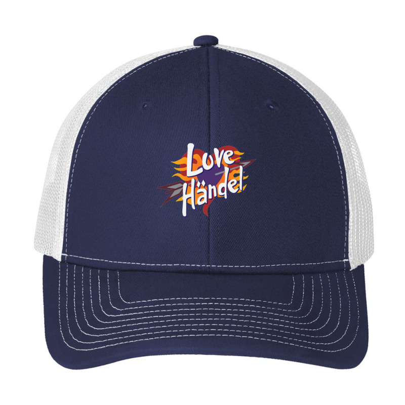 Love Handel On Tour Pa Trucker Cap by RachelleWolf | Artistshot