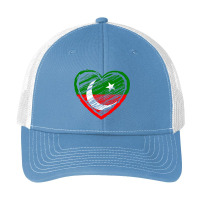 Pakistan Pti Party Flag Pa Trucker Cap | Artistshot