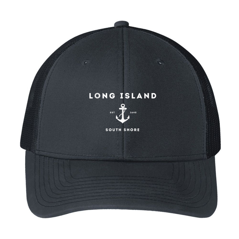 Long Island New York South Shore Est 1640 Tank Top Pa Trucker Cap by cm-arts | Artistshot