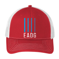 Bass Guitarist Gift - Eadg 4 String Classic Pa Trucker Cap | Artistshot