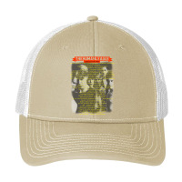 The Human League Tour Back Pa Trucker Cap | Artistshot