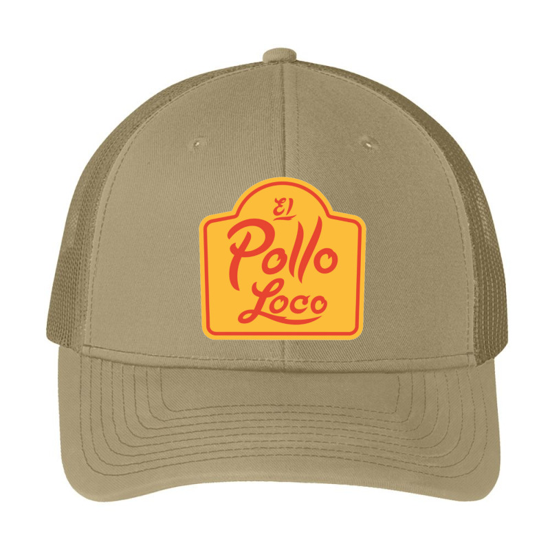 Resto El Pollo Loco Pa Trucker Cap by cm-arts | Artistshot