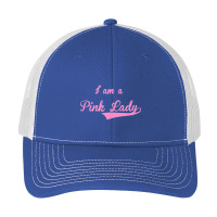 I Am A Pink Lady Pa Trucker Cap | Artistshot