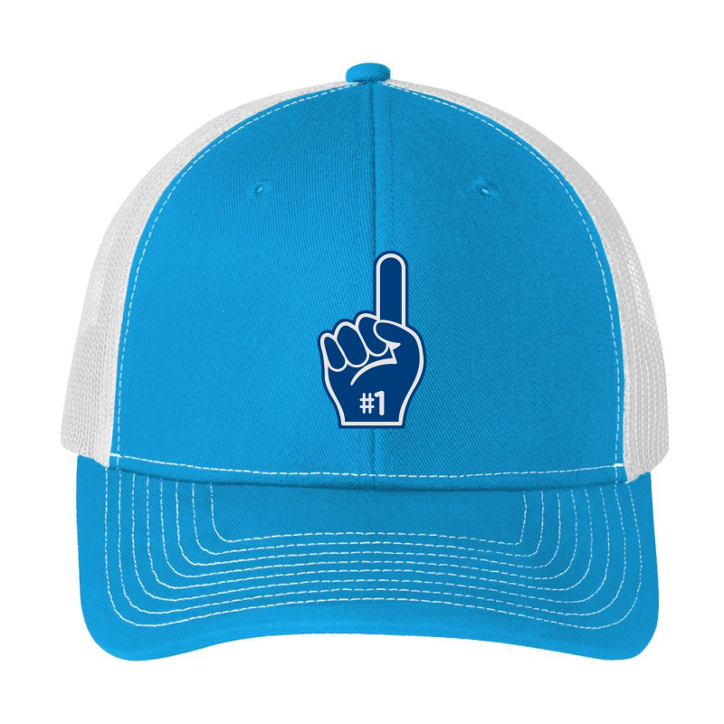 Foam Finger Pa Trucker Cap by AubreyBarfield | Artistshot