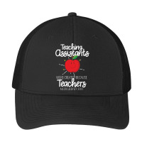 Techer Teaching Assistant Teacher Day Pa Trucker Cap | Artistshot