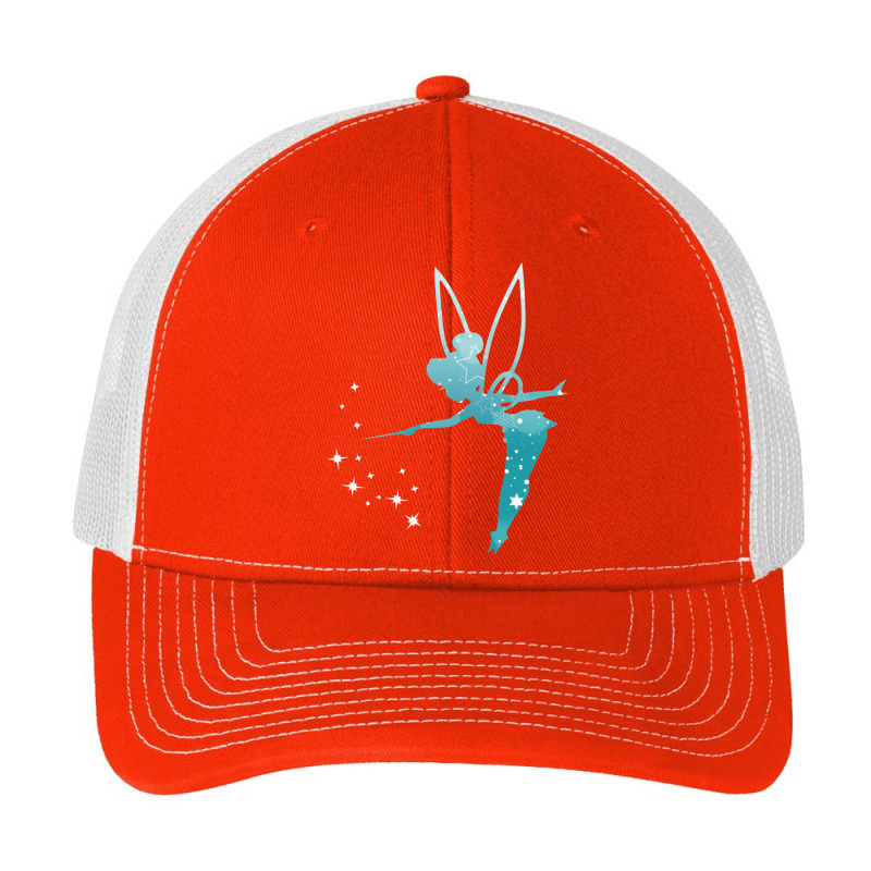 Blue Stars Fairy, Moon,fairy, Blue, Pattern, Mandala, Tinkerbell, Vale Pa Trucker Cap by BRYANDAVIS | Artistshot