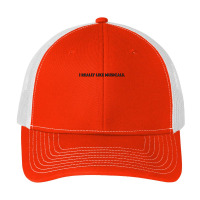 I Really Like Musicals   Funny Novelty Gag Gift 1 Pa Trucker Cap | Artistshot