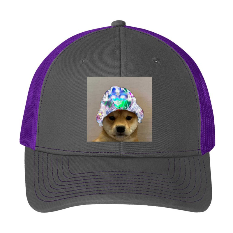 Icedancer Drain Dog Pa Trucker Cap by cm-arts | Artistshot