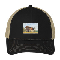 Tyrolean Shrine (1871) Pa Trucker Cap | Artistshot