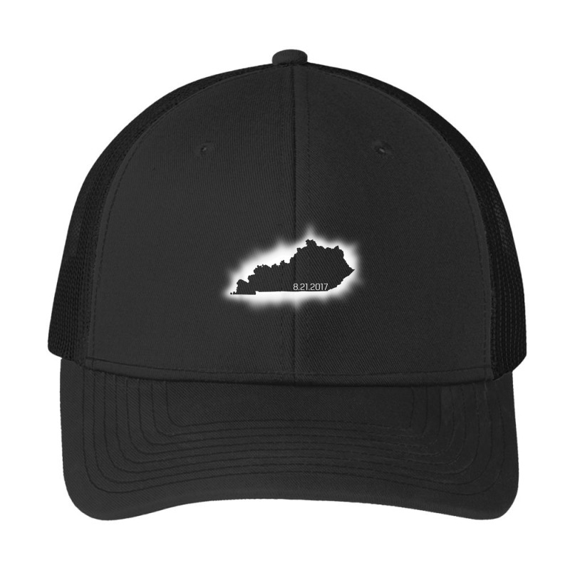 Total Solar Eclipse Kentucky Map 21 August 2017 T Shirt Pa Trucker Cap by cm-arts | Artistshot