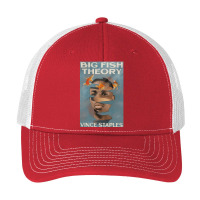 Big Fish Theory, Big Fish, Theory, The Big Fish Theory, Big Fish Theor Pa Trucker Cap | Artistshot