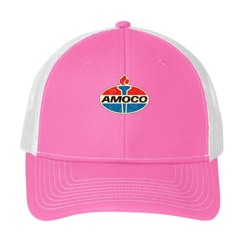 Amoco American Gas Standard Oil Pa Trucker Cap by JolenePender | Artistshot