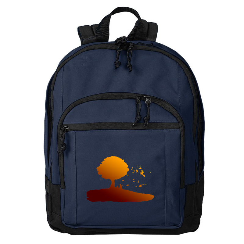 Leaves From The Vine Family Basic Backpack | Artistshot