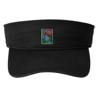 Loves Music And King Gizz Tour Awesome 1 Fashion Visor | Artistshot