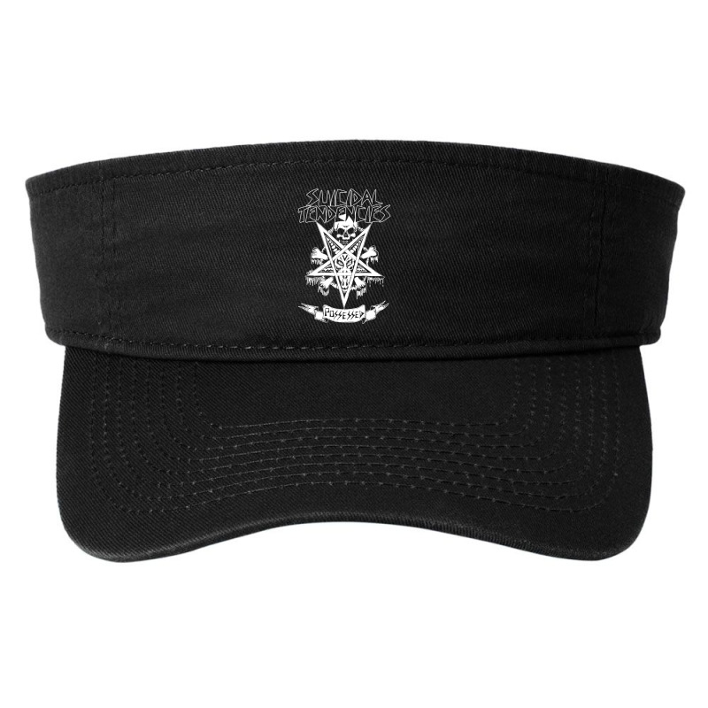 Suicidal Tendencies Premium Fashion Visor | Artistshot