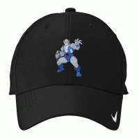 Thundercats Panthro Portrait Nike Dri-fit Cap | Artistshot