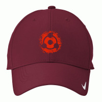 Copy Wheel Eye Nike Dri-fit Cap | Artistshot