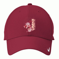 Courage The Cowardly Dog Running Scared Nike Dri-fit Cap | Artistshot