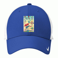 Openings-of-the-panama-canals- Nike Dri-fit Cap | Artistshot