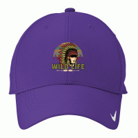 Native American, Native American Art, Native American Vintage, Native  Nike Dri-fit Cap | Artistshot