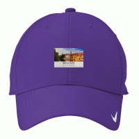 In Bruges Bruges (it?s In Belgium) Travel Poster-irwoq Nike Dri-fit Cap | Artistshot