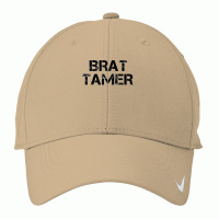 Brat Tamer Bdsm Dominant Submissive Brat Kinky Fetish Raglan Baseball  Nike Dri-fit Cap | Artistshot