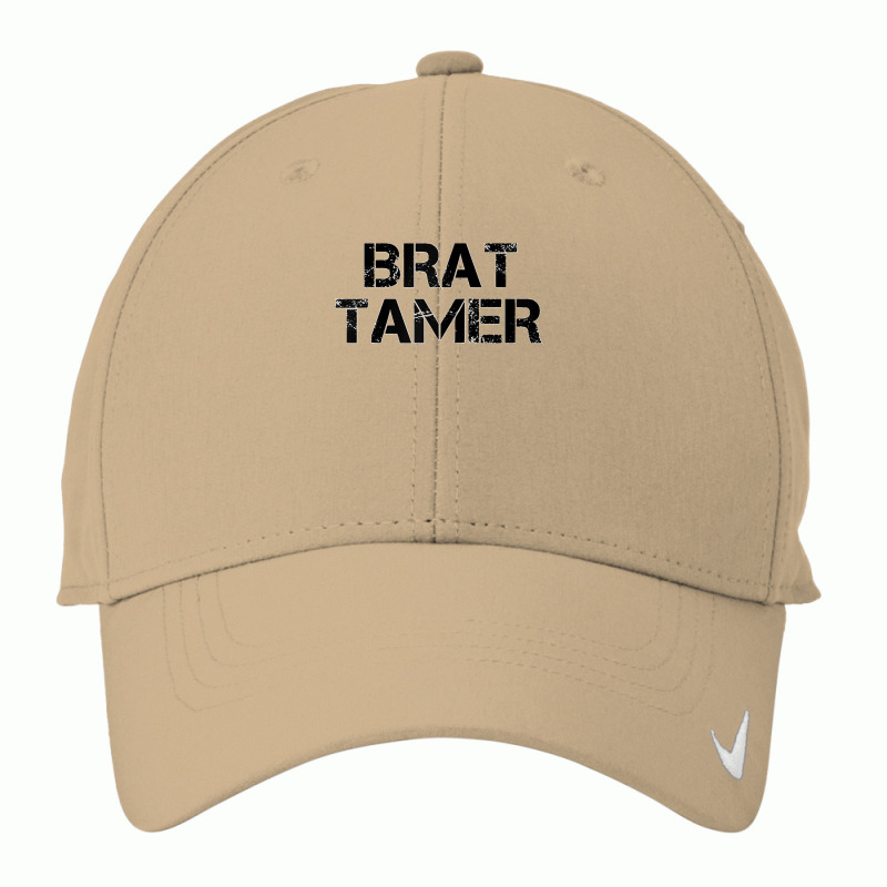 Brat Tamer Bdsm Dominant Submissive Brat Kinky Fetish Raglan Baseball  Nike Dri-FIT Cap by cm-arts | Artistshot