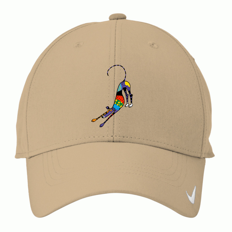 Kaleidoscope Bowdown 1 Nike Dri-FIT Cap by cm-arts | Artistshot