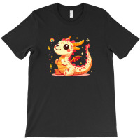 Funny Dragon T-shirt | Artistshot