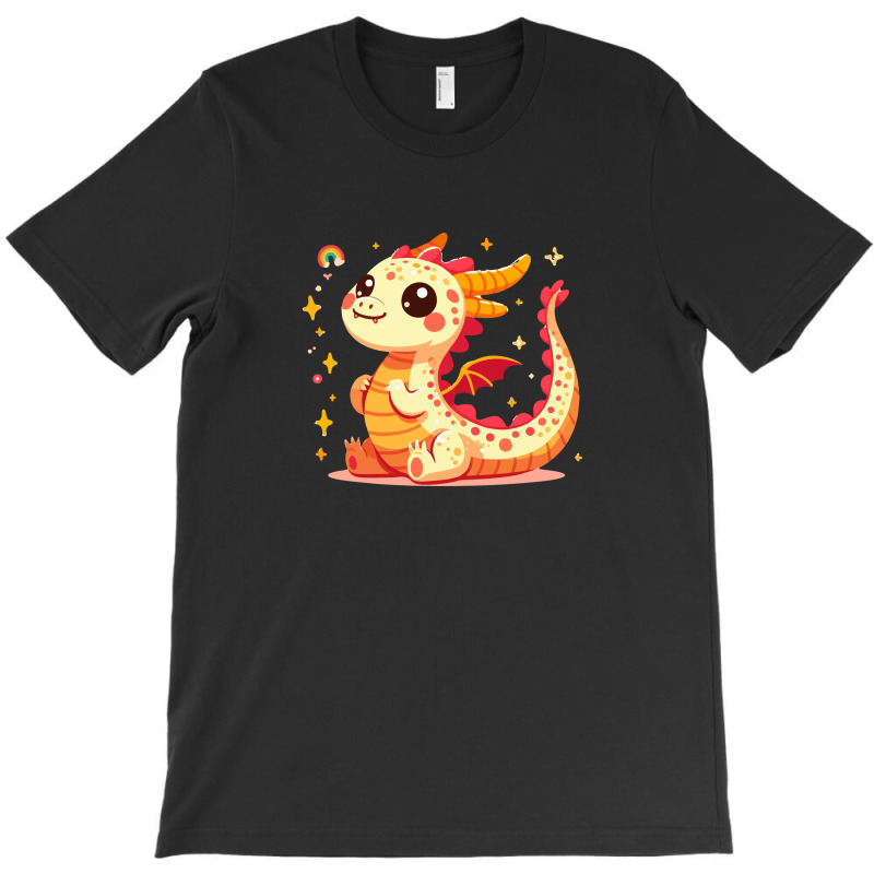 Funny Dragon T-shirt | Artistshot