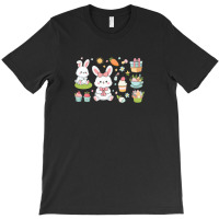 Cute Rabbit T-shirt | Artistshot