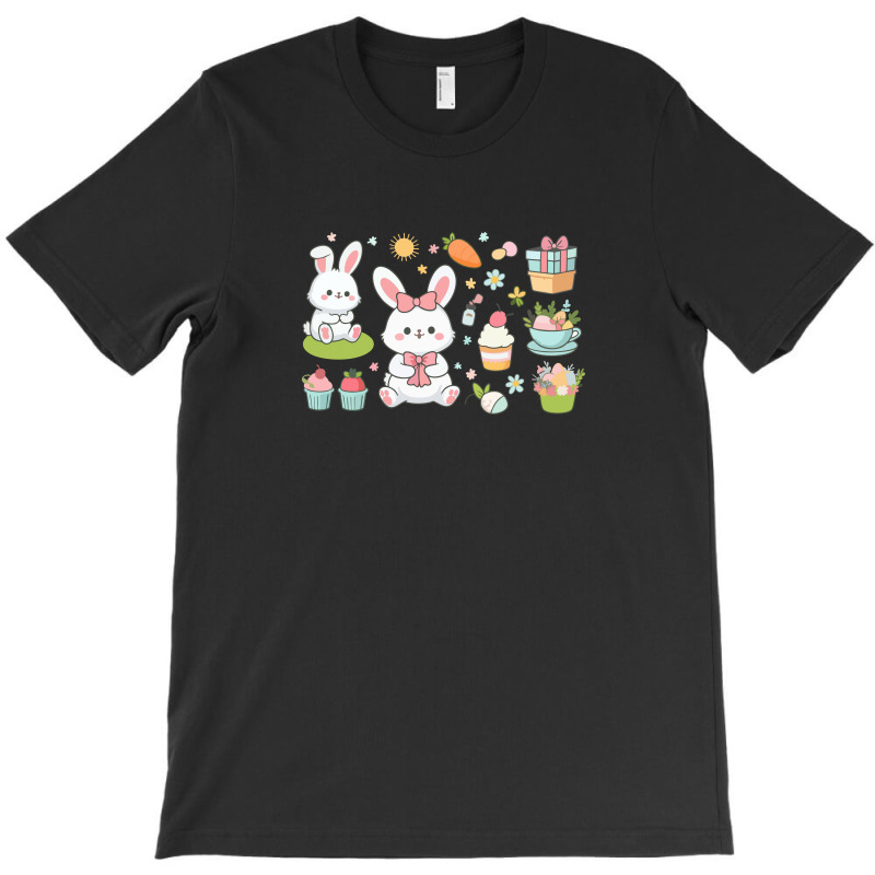 Cute Rabbit T-shirt | Artistshot