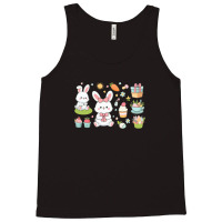 Cute Rabbit Tank Top | Artistshot