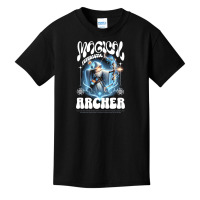 Magical Futuristic Archer Basic Youth T-shirt | Artistshot