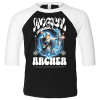 Magical Futuristic Archer Toddler 3/4 Sleeve Tee | Artistshot