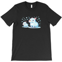 Duo Capybara T-shirt | Artistshot