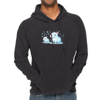 Duo Capybara Vintage Hoodie | Artistshot