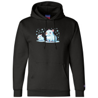 Duo Capybara Champion Hoodie | Artistshot