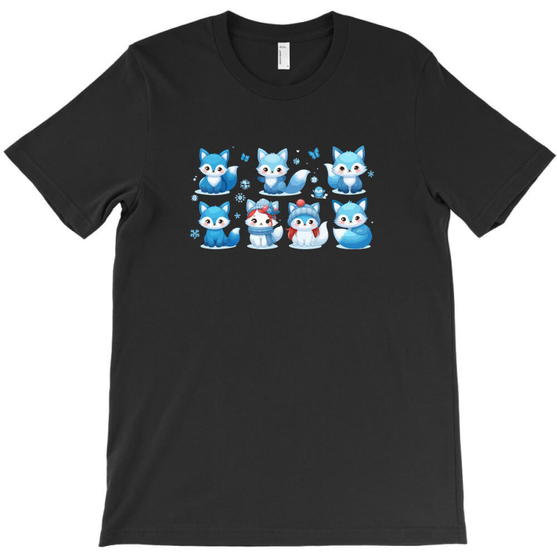 Fox Cute T-shirt | Artistshot